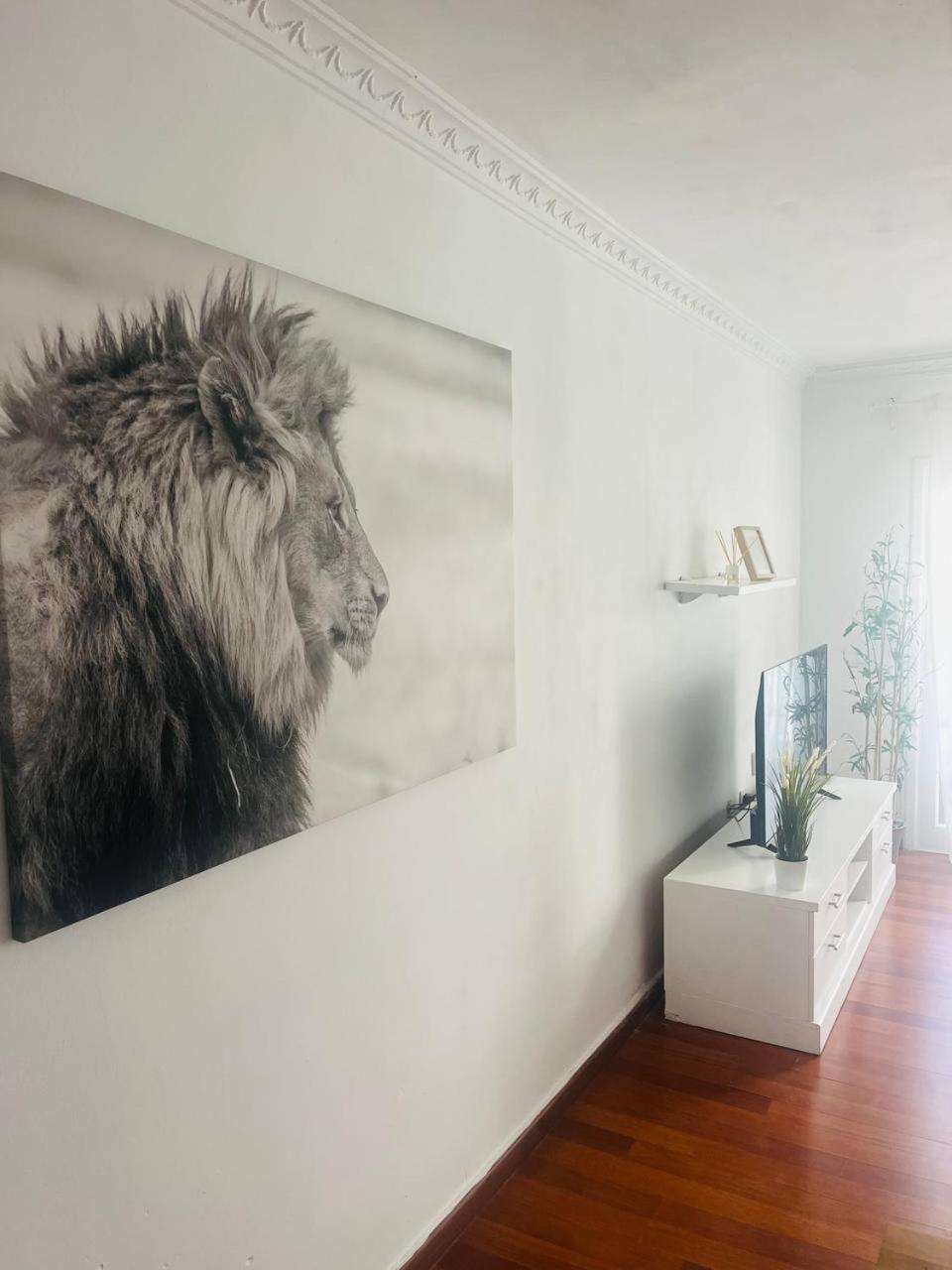 Apartment Near The Ocean 阿罗纳 外观 照片