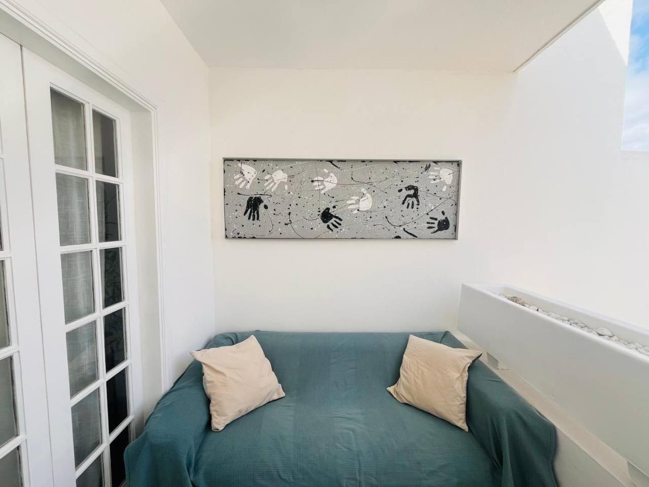 Apartment Near The Ocean 阿罗纳 外观 照片